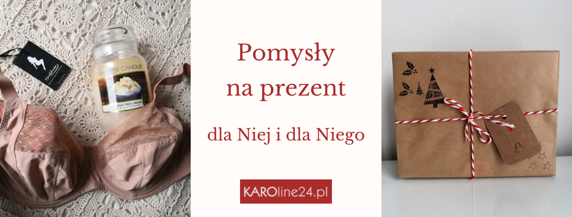 Pomysł na prezent pod choinkę Prezent dla niej Prezent dla mężczyzny szybka wysyłka