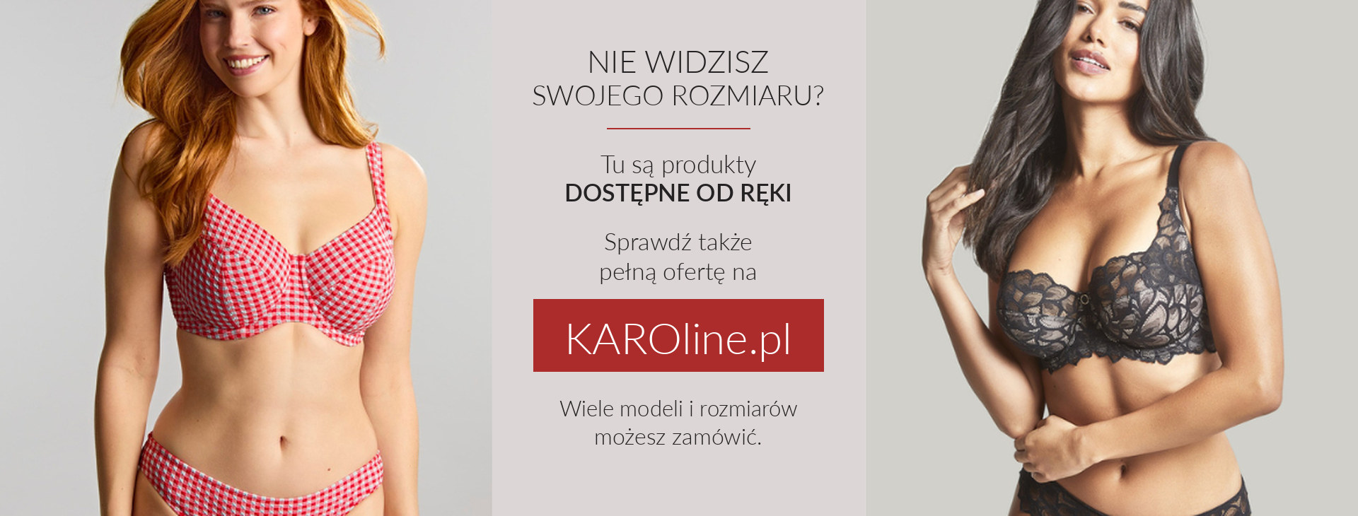 KAROline bielizna brytyjska na zamówienie