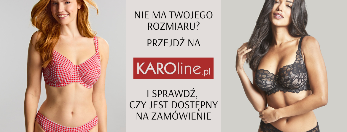 KAROline bielizna brytyjska na zamówienie
