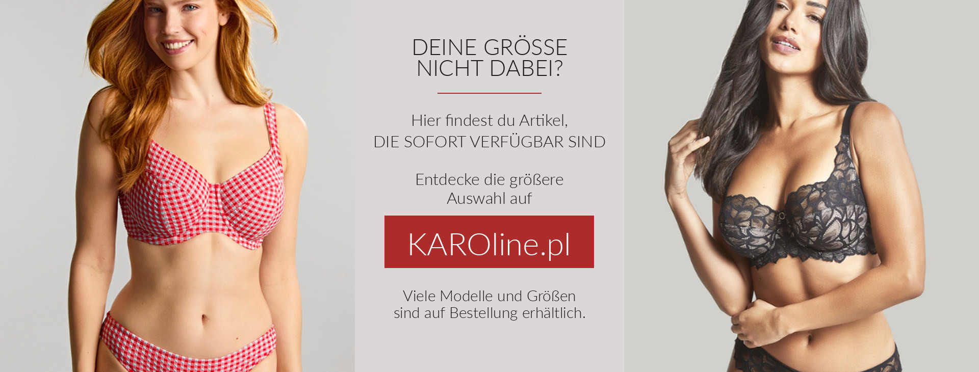 Deine Grosse nich dabei