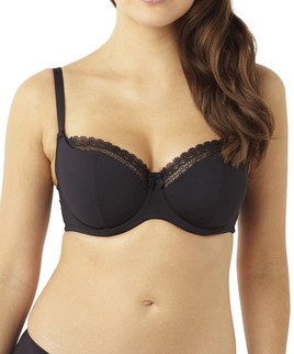 Biustonosz Cleo Panache JUNA 6461 Black