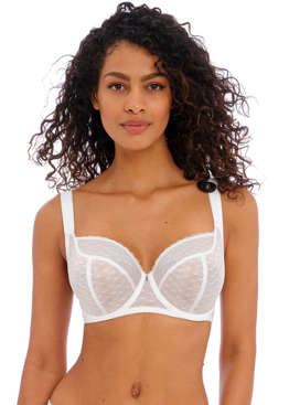 Biustonosz FREYA SIGNATURE AA400506WHE Uw Balcony Bra White