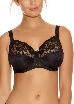 Biustonosz Fantasie HELENA FL7700BLK U/w Full Cup Bra Black