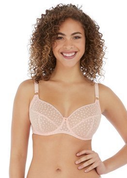 Biustonosz Freya STARLIGHT AA5201ROR Uw Side Support Bra Rosewater