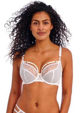 Biustonosz Freya TEMPTRESS AA400102WHE Uw Plunge Bra White