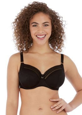 Biustonosz Freya VIVA AA5642NOR Uw Side Support Bra Noir