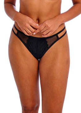 Figi brazylijskie Freya TEMPTRESS AA400171BLK Brazilian Black