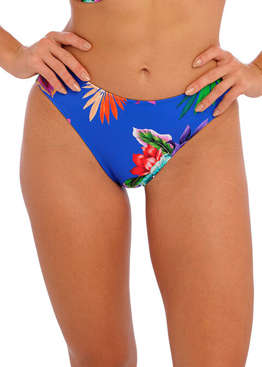 Figi kąpielowe Fantasie Swim HALKIDIKI FS501972ULE Mid Rise Bikini Brief Ultramarine