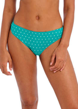 Figi kąpielowe Freya Swim JEWEL COVE AS7234MAR Bikini Brief Marine