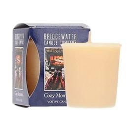 Mała świeczka zapachowa Votive Bridgewater Candle COZY MOMENTS