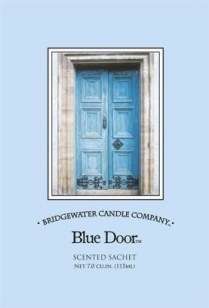 Saszetka zapachowa Bridgewater Candle BLUE DOOR