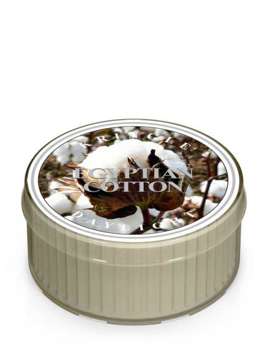 Świeczka zapachowa Daylight Kringle Candle EGYPTIAN COTTON