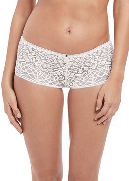 Szorty Freya SOIREE LACE AA5016WHE Short White