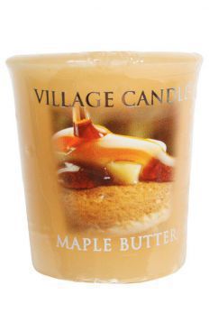 Votive świeczka zapachowa Village Candle Maple Butter