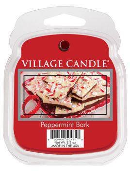 Wosk zapachowy Village Candle Peppermint Bark