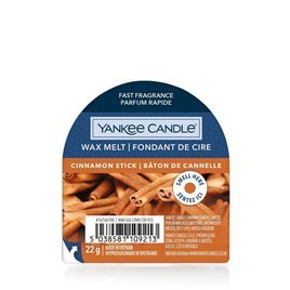 Wosk zapachowy Yankee Candle CINNAMON STICK