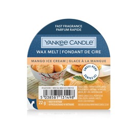 Wosk zapachowy Yankee Candle MANGO ICE CREAM