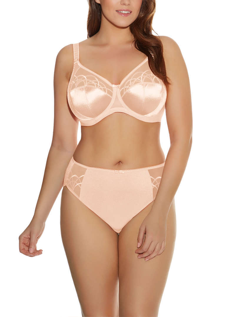 Biustonosz Elomi CATE EL4030LAE Uw Full Cup Banded Bra Latte