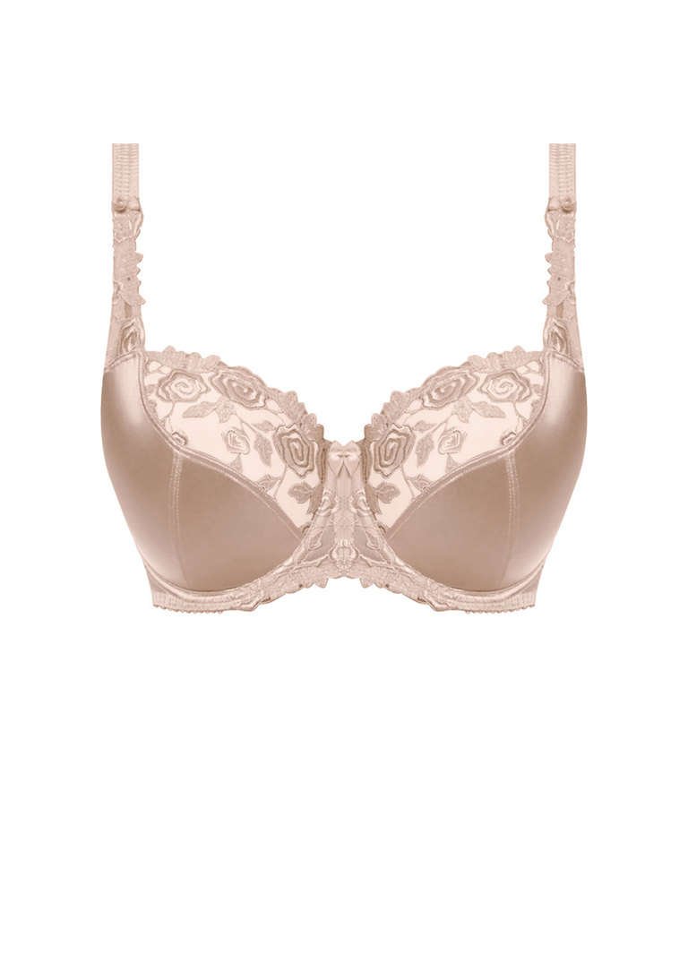 Biustonosz Fantasie BELLE FL6010NAE U/w Balcony Bra Natural Beige