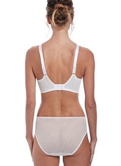 Biustonosz Fantasie MEMOIR FL3021WHE Uw Full Cup Bra With Side Support White