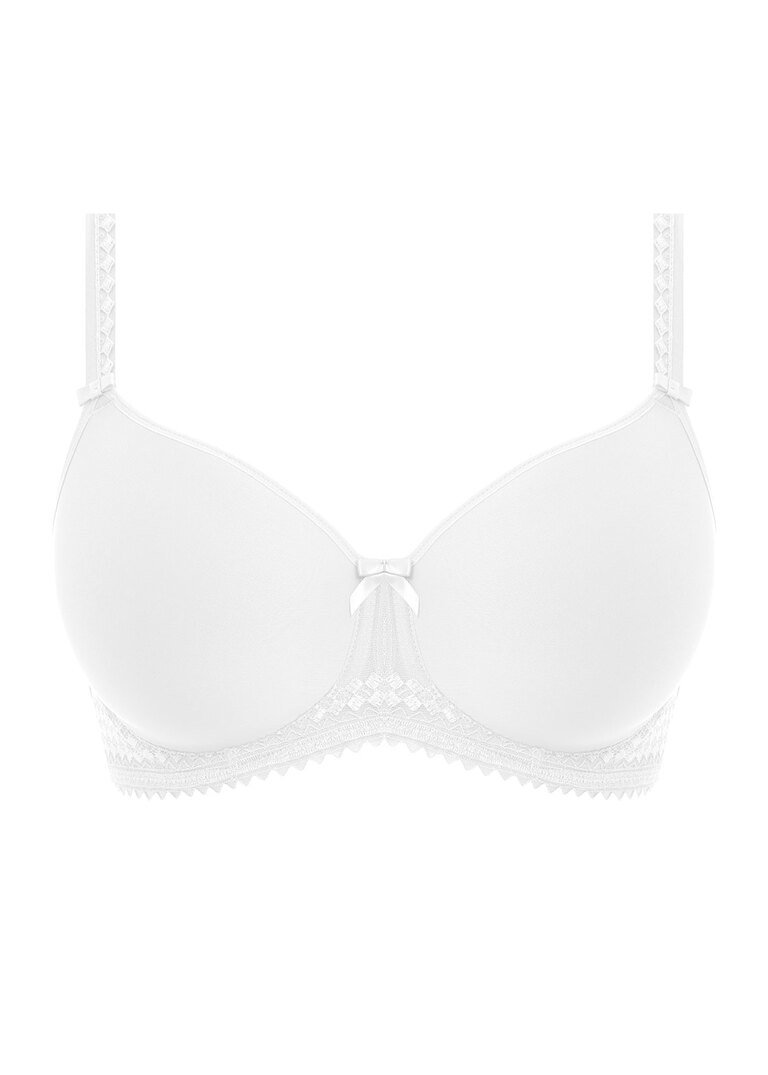 Biustonosz Fantasie REBECCA FL2024WHE U/w Moulded Bra White