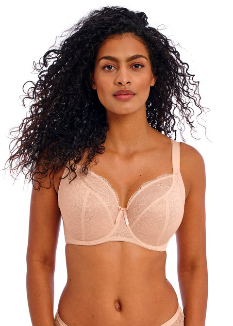 Biustonosz Freya FANCIES AA1012NAE Uw Balcony Bra Natural Beige