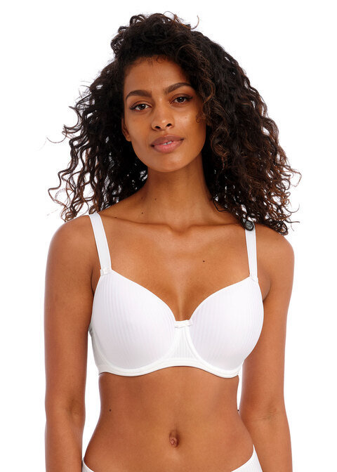 Biustonosz Freya IDOL AA1050WHE Uw Moulded Balcony T-shirt Bra White