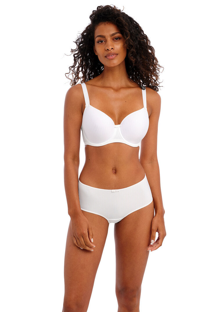 Biustonosz Freya IDOL AA1050WHE Uw Moulded Balcony T-shirt Bra White