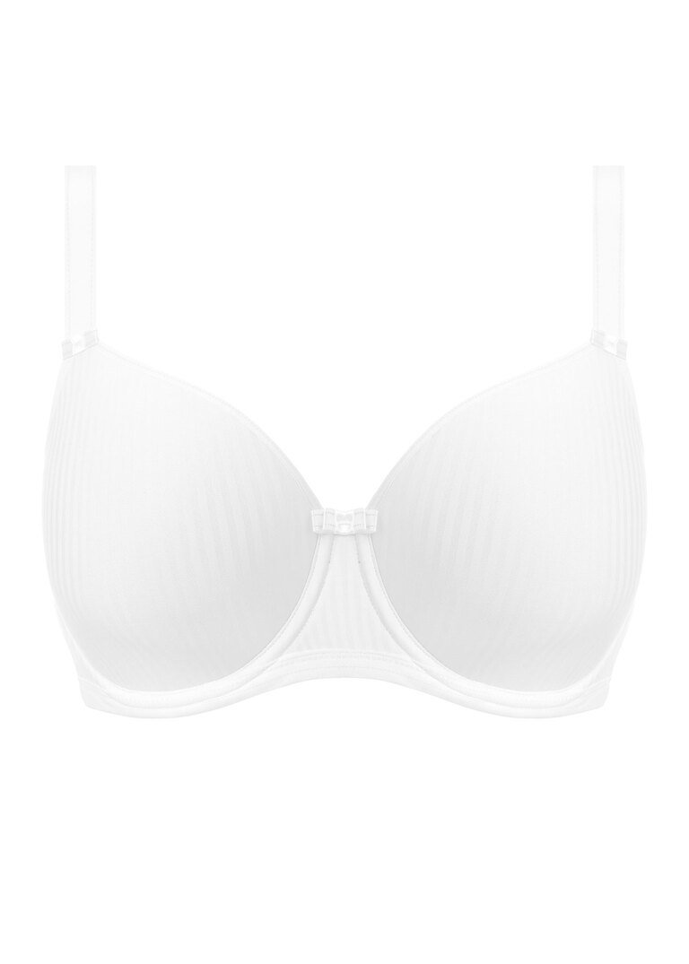 Biustonosz Freya IDOL AA1050WHE Uw Moulded Balcony T-shirt Bra White