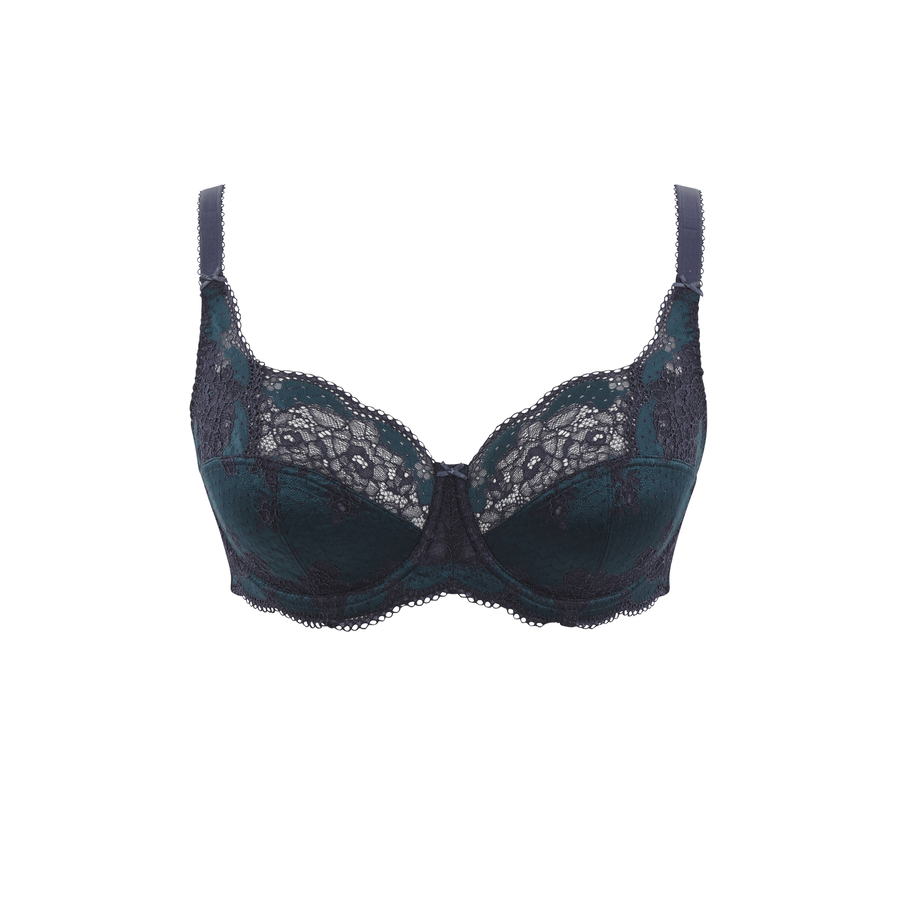 Biustonosz Panache CLARA 7255 Full Cup Bra Deep Ocean