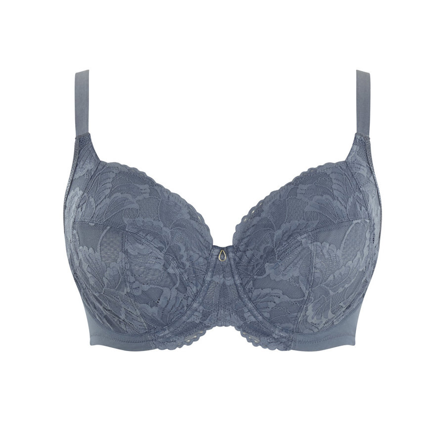 Biustonosz Panache RADIANCE 10465 Full Cup Bra Steel Blue