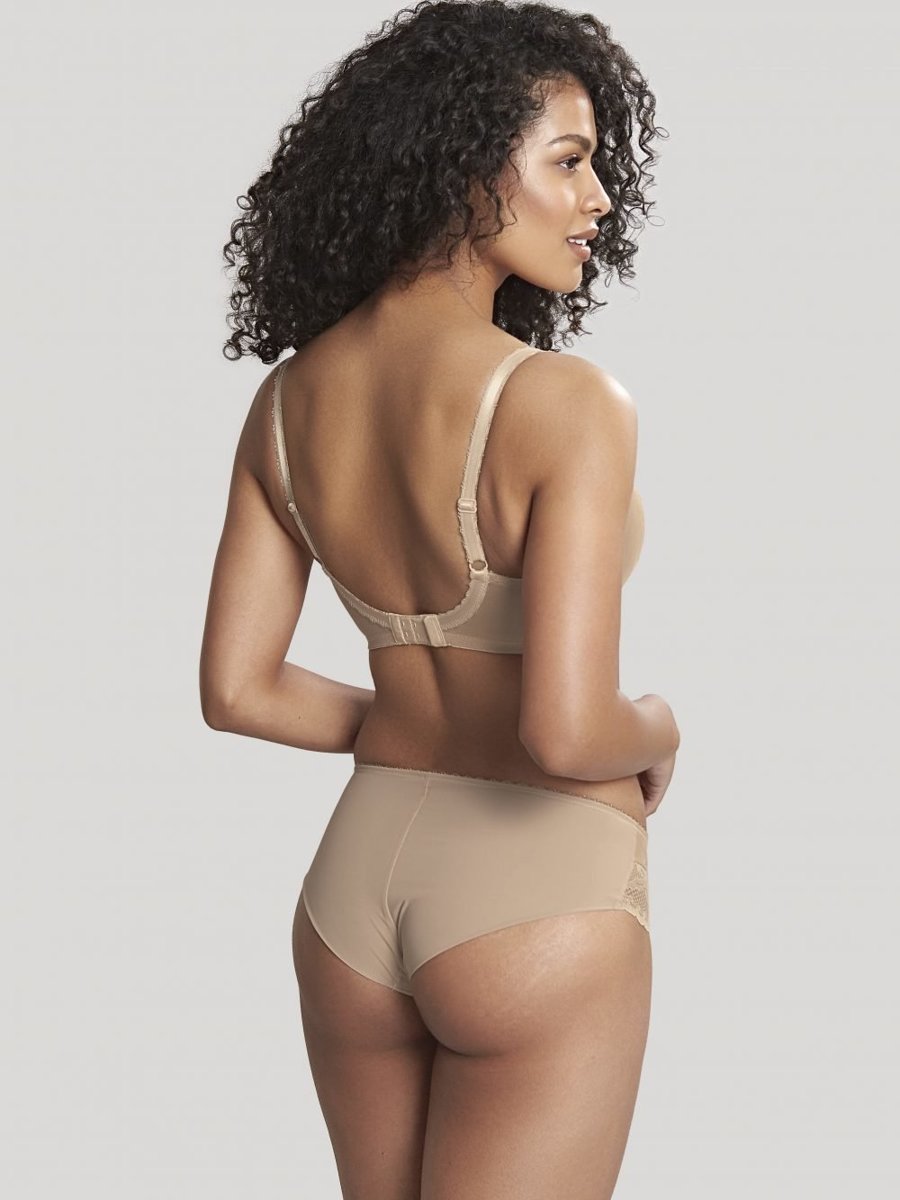 Biustonosz Panache Superbra JASMINE 6951 Balconnet Caramel