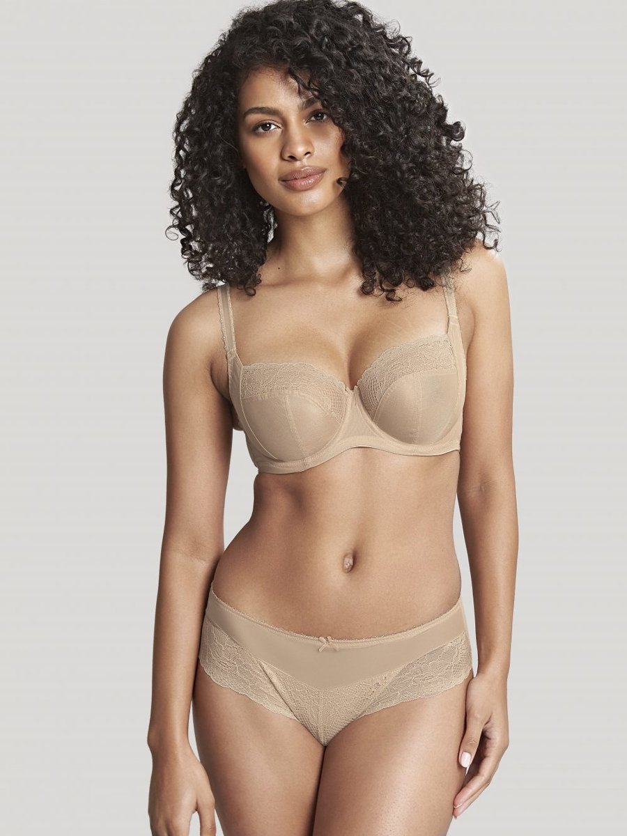 Biustonosz Panache Superbra JASMINE 6951 Balconnet Caramel