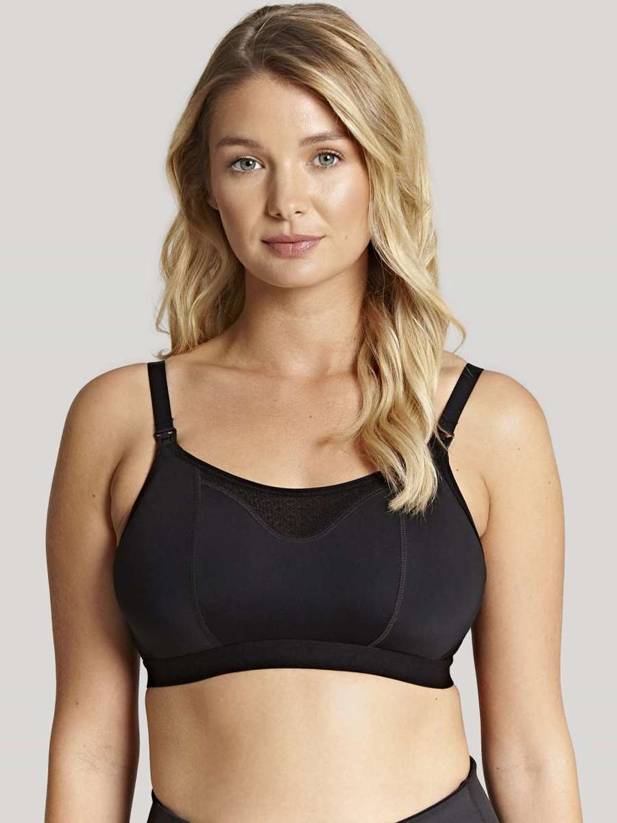 Biustonosz do karmienia Panache KATHERINE 10391 Nursing Bra Black