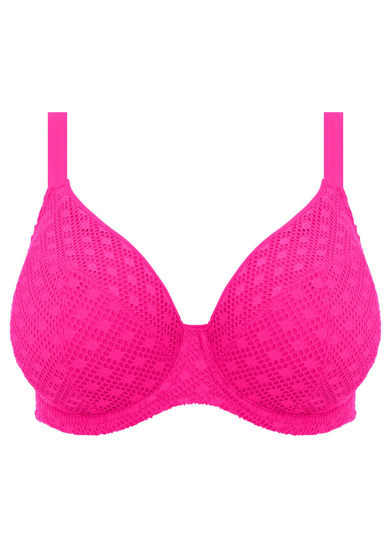 Biustonosz kąpielowy Elomi BAZARUTO ES800672CLS Uw Plunge Bikini Top Clematis