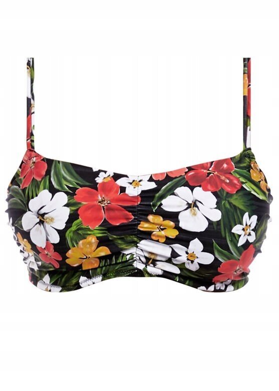 Biustonosz kąpielowy Freya Swim TIKI BAR AS6802MUI Uw Bralette Bikini Top Multi