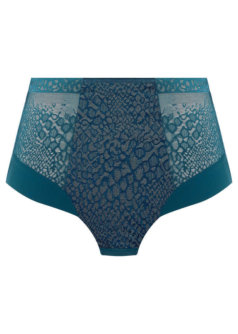 Figi Fantasie ENVISAGE FL6918DON High Waist Brief Deep Ocean