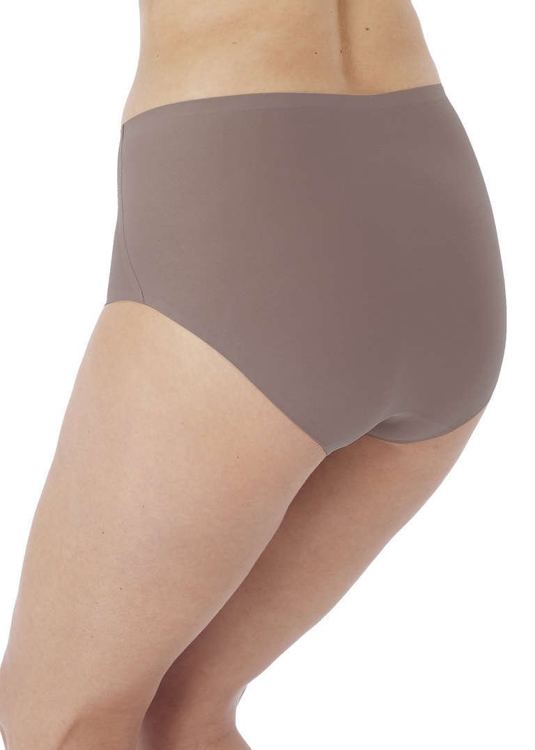 Figi Fantasie SMOOTHEASE FL2328TAE Invisible Stretch Full Brief Taupe