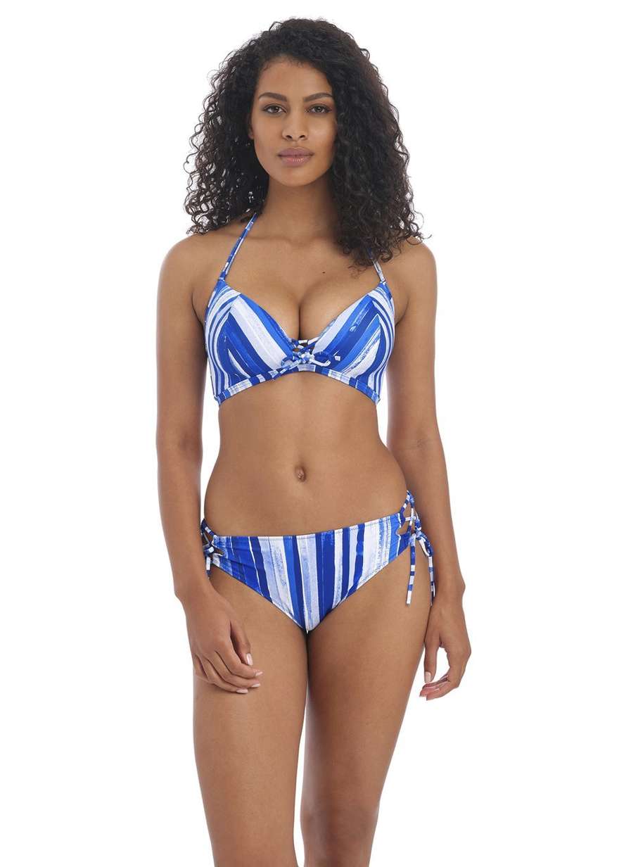 Figi Freya Swim BALI BAY AS6785BSE Tie Side Bikini Brief Biosphere