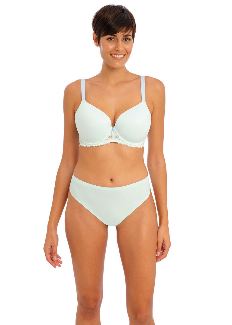 Figi Freya UNDETECTED AA401755PWE Brief Pure Water