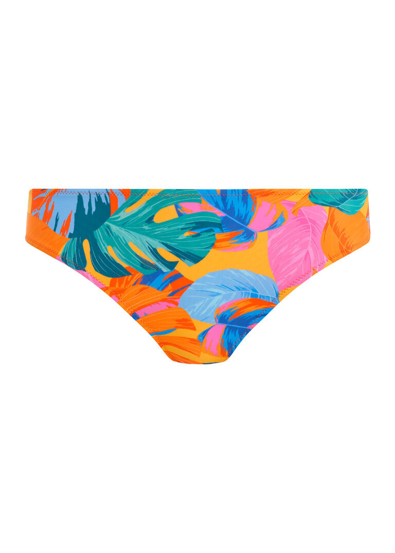 Figi kąpielowe Freya Swim ALOHA COAST AS205270ZET Bikini Brief Zest