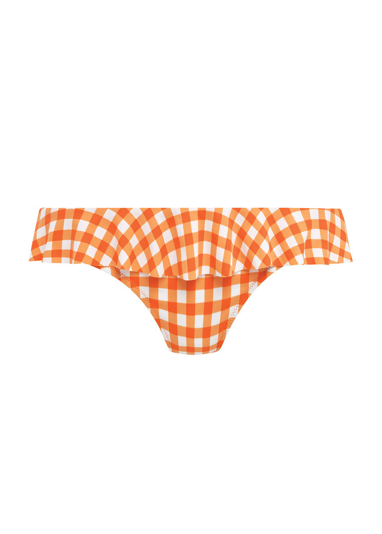 Figi kąpielowe Freya Swim CHECK IN AS201984ZET Italini Bikini Brief Zest