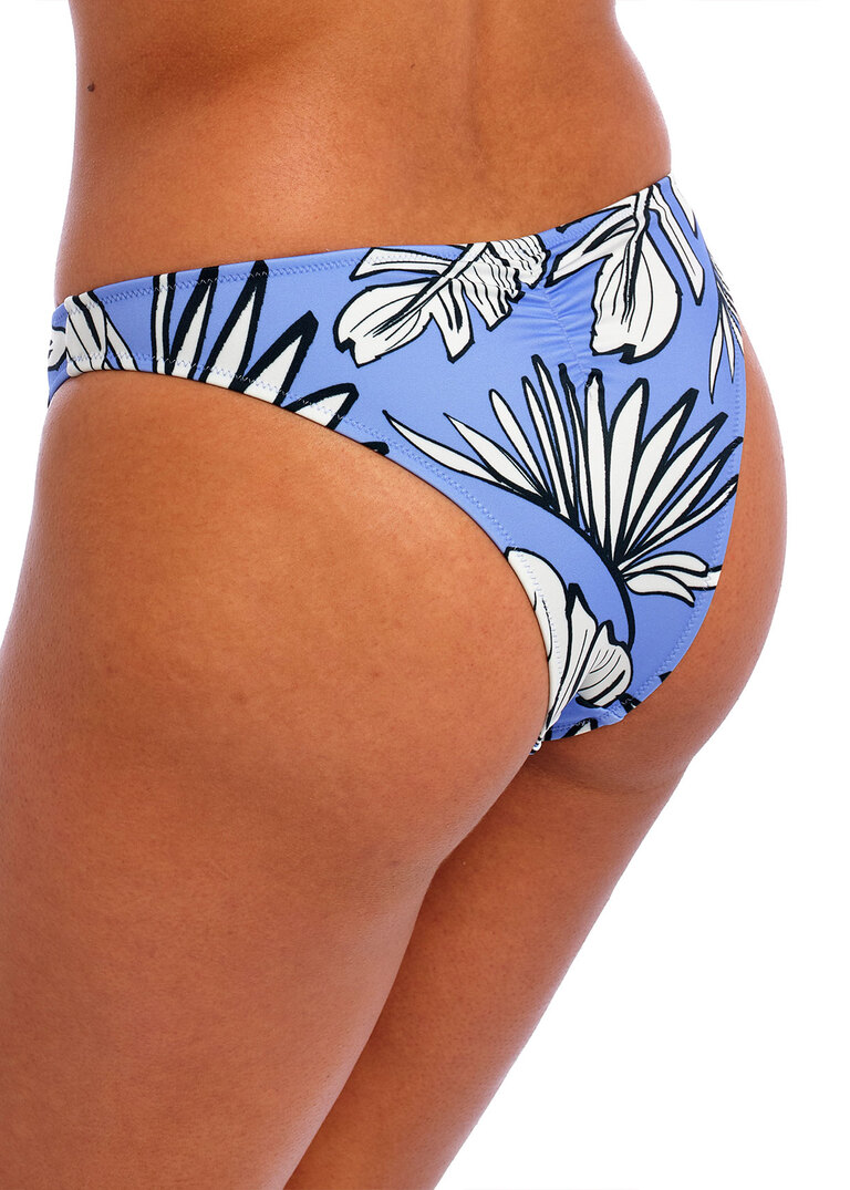 Figi kąpielowe Freya Swim MALI BEACH AS205179COR Brazilian Bikini Brief Cornflower