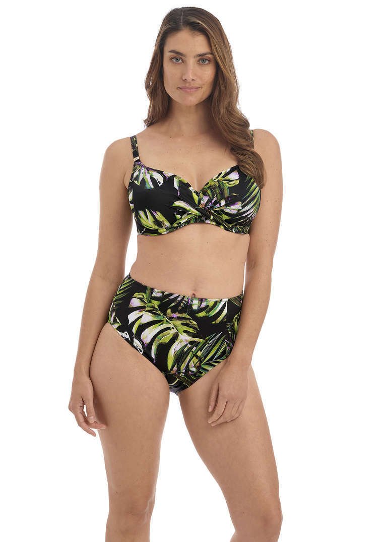 KOMPLET - Strój kąpielowy Fantasie Swim PALM VALLEY II z biustonoszem full cup (32F, 42FF)