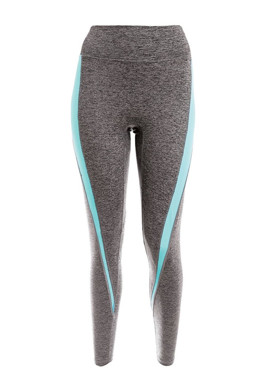 Leginsy Freya Active Reflective Twist AA4008CON Legging Carbon