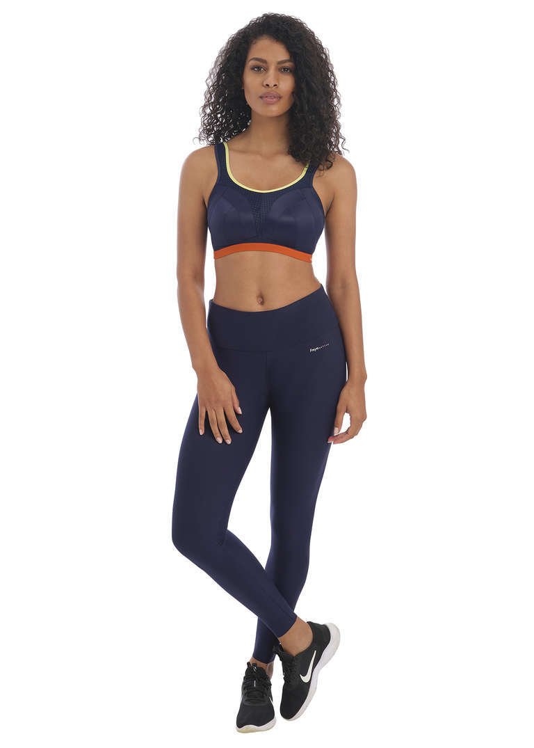 Leginsy spodnie Freya Active POWER SCULPT AC200351NIE Legging Nightshade