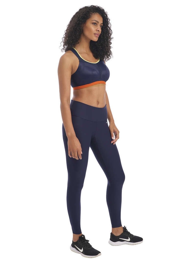 Leginsy spodnie Freya Active POWER SCULPT AC200351NIE Legging Nightshade