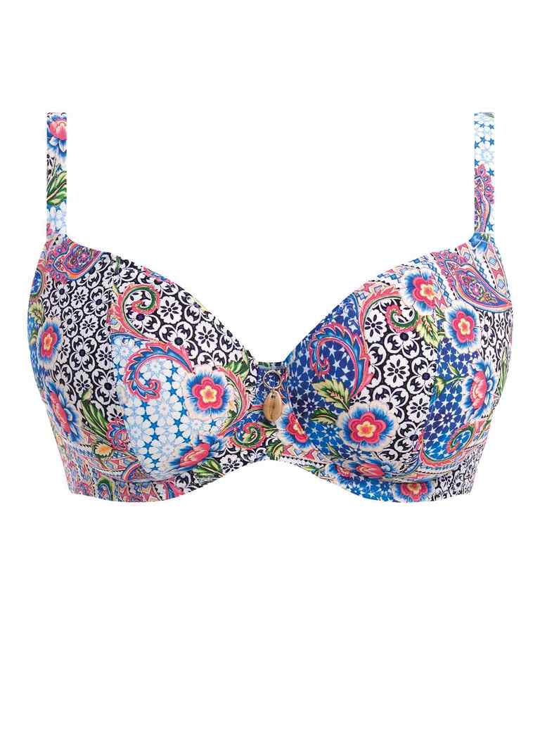 Strój kąpielowy dwuczęściowy Freya Swim BOHO BREEZE - fasony do wyboru (32DD, 34DD, 34G)