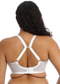 Biustonosz Elomi ENERGISE EL8041WHE Uw Sports Bra White