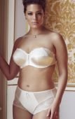 Biustonosz Elomi MARIA Strapless EL8500CRM Cream